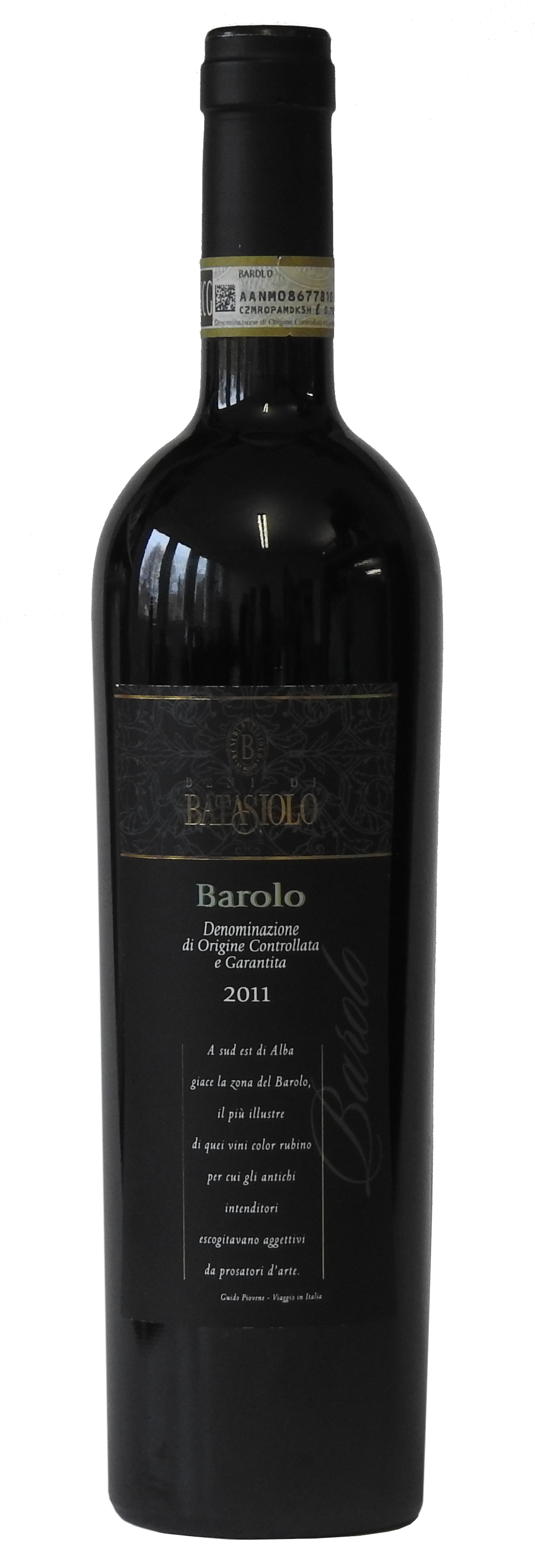 Barolo docg 2011 - Beni di Batasiolo